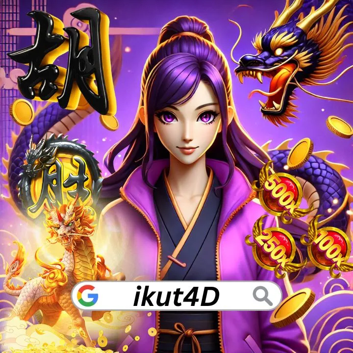 IKUT4D SITUS GAME IKUT 4D SLOT GACOR TOTO ONLINE PASARAN RESMI 2025